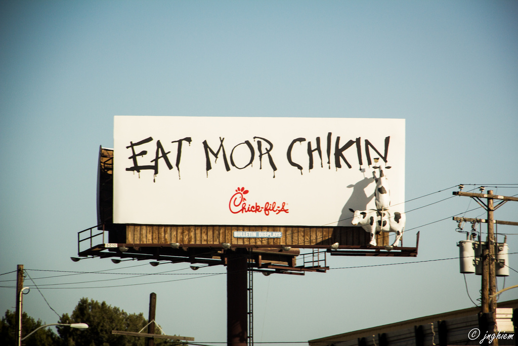 eat-more-chicken-billboard