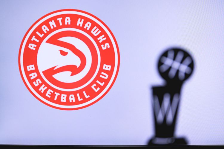 Atlanta Hawks trademarking new logo - Atlanta Business Chronicle