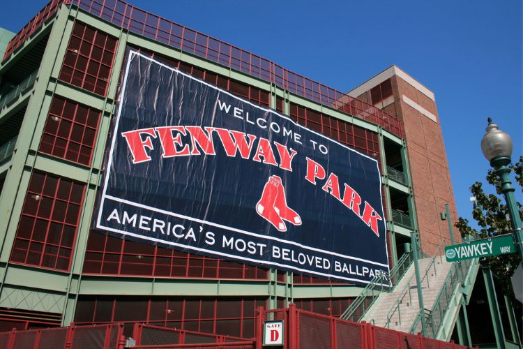 Red Sox Drop Trademark Applications for Boston –