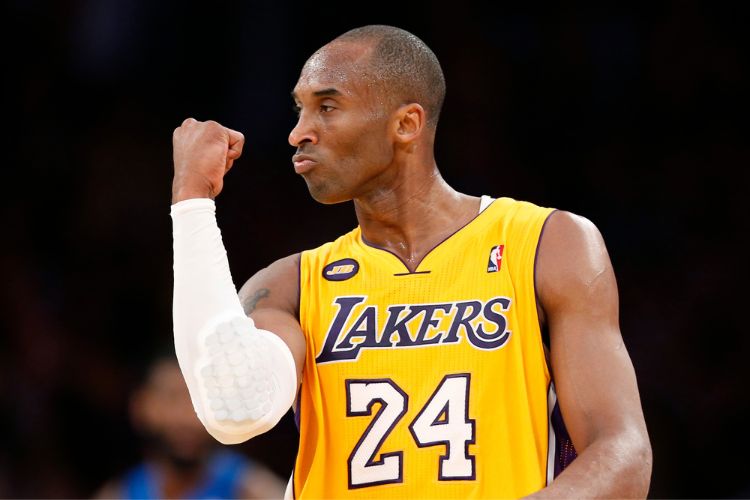 Kobe Bryant Trademarks | Secure Your Trademark