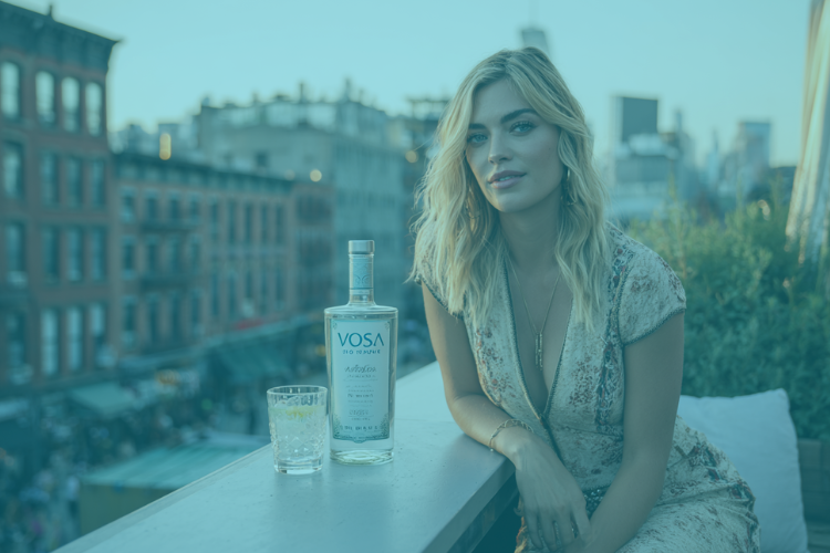 Kate Upton's beverage line High Line drops name after trademark dispute.